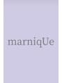 マルニーク(marniqUe)/新感覚ヘッドスパ×エステサロン marniqUe