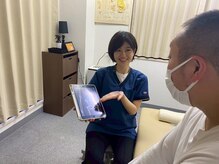 整体院メイプルハープ 大井町駅前院の雰囲気（お体の不調やお悩みは何でもご相談ください。）