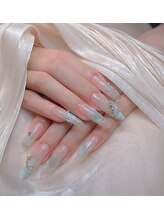 ティナ ネイルスタジオ(Tina Nail Studio)/