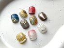 夏デザイン♪選べる親指アート