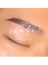 メイク 福島野田店(make)/メンズ眉毛/眉毛/眉毛サロン