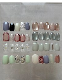 7.8月限定デザイン定額