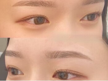 チャームアイ 札幌店(charm ai)の写真/眉毛専門店ならではの知識と経験で圧倒的カウンセリング力！貴方だけの理想の目元を演出♪初めての方にも◎