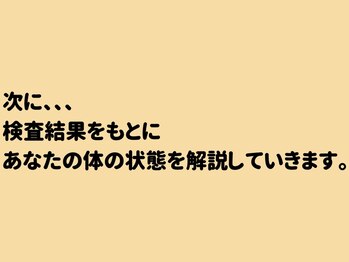 整体院 仁(JIN)/＜肩こりはお任せください＞