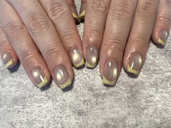 アネモネネイル(anemone nail)/