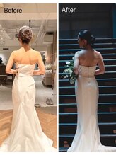 ラムア(LAMUA)/ブライダルメニューの成果