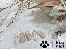 9.10月定額A /マグネットネイル