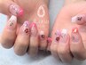 【自店オフケア込み】120分お持ち込みデザイン★7800
