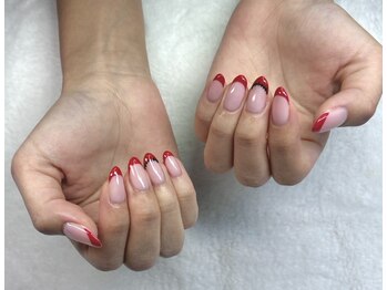 オランダエステティック(Holland Esthetics)/ハロウィーンネイル