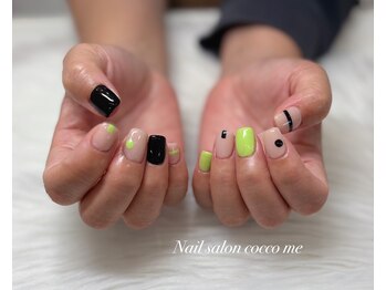 コッコミー(cocco me)/フルオーダーデザイン