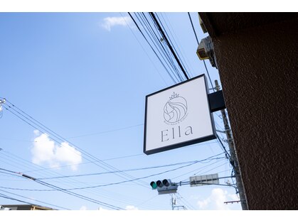 エラ(Ella)の写真
