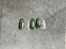 ネイルサロン クレオ(Cleo)/定額Bコース¥8980