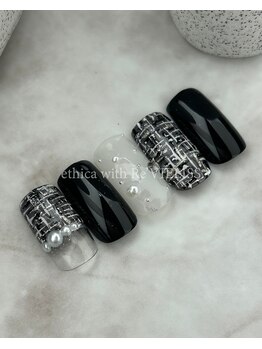 エシカ ウィズ レヴィエリス(ethica with Re’VIELISS)/HAND 定額トレンドコース