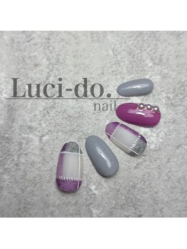 ルシード(Luci-do.)/☆purple×check☆