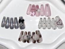 オンミー(ONME.)/定額デザインコース｜韓国nail