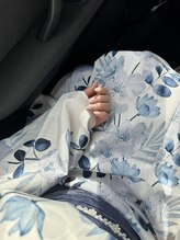 Nailsalon &nbsp;Bellere 奈良店【3月1日OPEN】/パールパウダー×クリーム¥6200