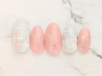 ネイルサロン ルーム 船橋店(ROOM)/【定額LLコース¥6300】