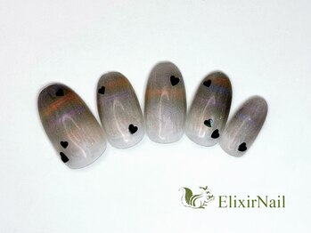 エリクサーネイル 神田(Elixir Nail)/やり放題 / クーポン使用