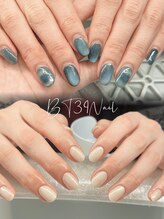 ビーティーサンキューネイル(BT39_Nail)/