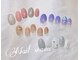 ネイル シー(Nail seaaa)の写真/シンプルだからこそケアはしっかり。どのシーンにもさりげなく馴染むデザインであなたの指先を彩る♪