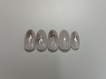 エトワールビューティー(ETOILE BEAUTY)/定額ネイル