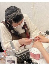 サロン ド スター(salon de starrrrr)&nbsp;おはぎ 