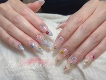 ルミエレヴァ(Lumiereva)/長さ出し持ち込みデザイン