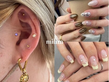 ミリム(milim)の写真