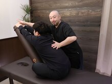 ユッカ(Yucca)の雰囲気（手技療法×運動療法で根本改善を目指します）