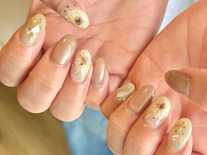 nail salon GIFT【ネイルサロン ギフト】パラジェル取扱店【8/1開店（予定）】の写真