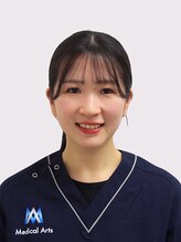 町田かなで整骨院&nbsp;垣見 知里