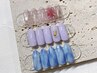 人気No2 【ジェルネイル】定額シンプル(オフィスネイル)パラジェル変更¥550