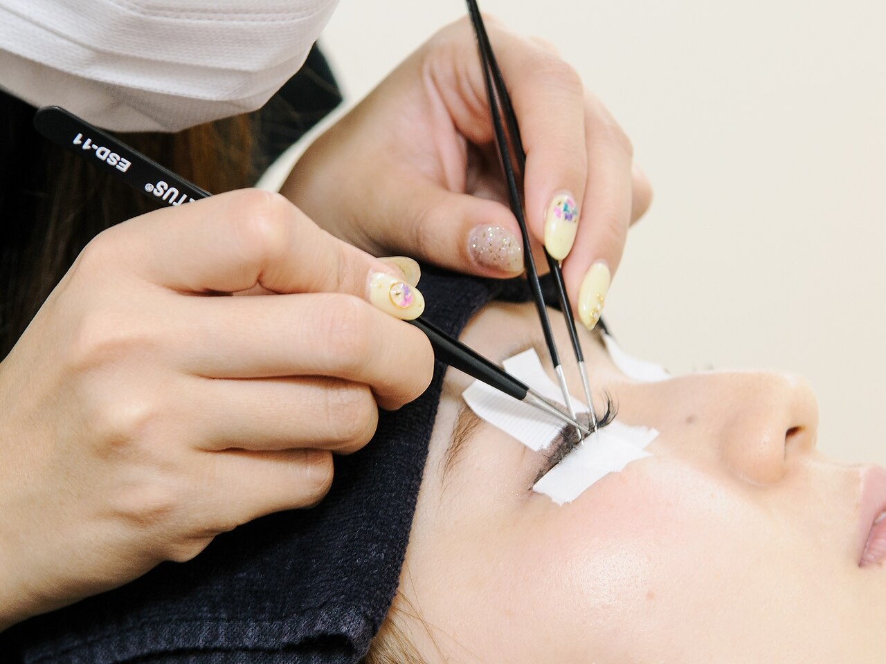 まつげエクステサロン エスラッシュ 蒲田店(esLASH)｜ホットペッパー