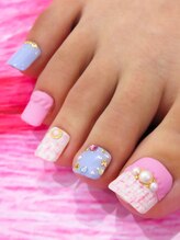 カラーズ(colors)/フットデザイン自由¥7480