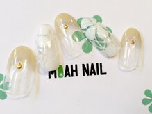 モアネイル つつじヶ丘店(MOAH NAIL)/定額サンプル♪　初回オフ無料