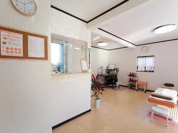 ひなが整体院/<ひなが整体院>内観