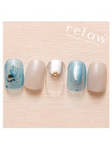 リロウ(relow)/スタッフおすすめネイル☆