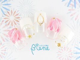 サマーネイル2018★-9