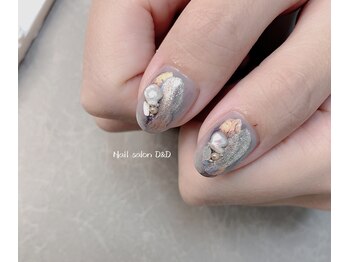 しゅり ネイル/