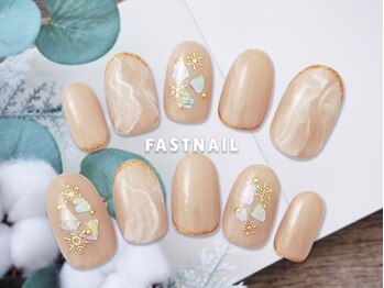 ファストネイル ロコ 昭島店(FAST NAIL LOCO)/ミラー/パラジェル/マグネット