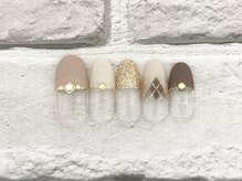 カラン 焼津店(CALIN)/アーガイルフレンチ