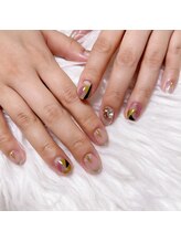 ジェイグランド(JGRAND)/個性派ネイル