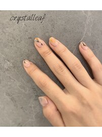 ニュアンスネイル