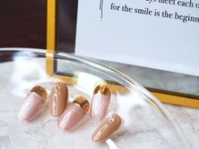 ナチュラボ ネイル(NATURA:BO NAIL)/【ミラーマグネットネイル】パラ