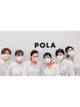 ポーラ ザ ビューティー ららぽーと富士見店(POLA THE BEAUTY)/スタッフ一同