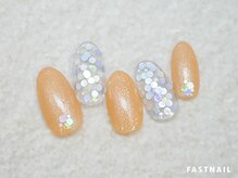 ファストネイル ロコ 志免店(FASTNAIL LOCO)/パステルネイル→写真番号:11682