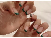 シス 福岡市南区高宮店(Sis)/カラーフレンチ