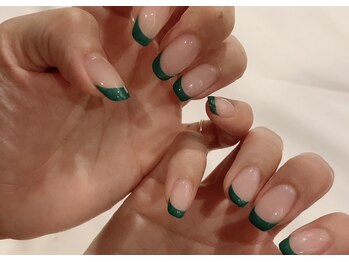 シス 福岡市南区高宮店(Sis)/カラーフレンチ