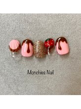 モンチーズ ネイル(Monchies Nail)/