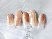 ネイルサロン シャンティー(NailSalon Shanti)/【プレミアムコース】￥11000
